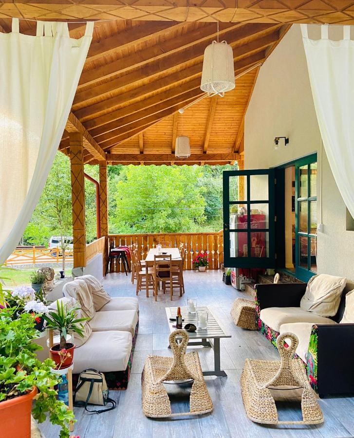 Casa Lila Bed & Breakfast Colti Ngoại thất bức ảnh