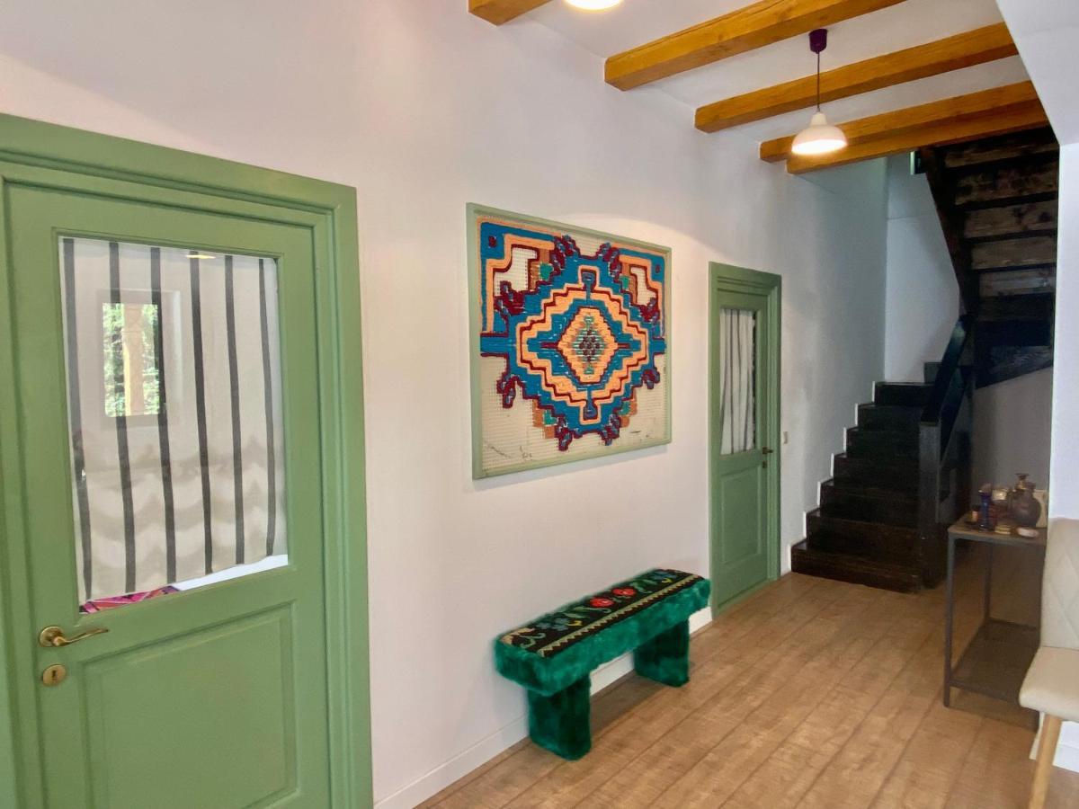 Casa Lila Bed & Breakfast Colti Ngoại thất bức ảnh