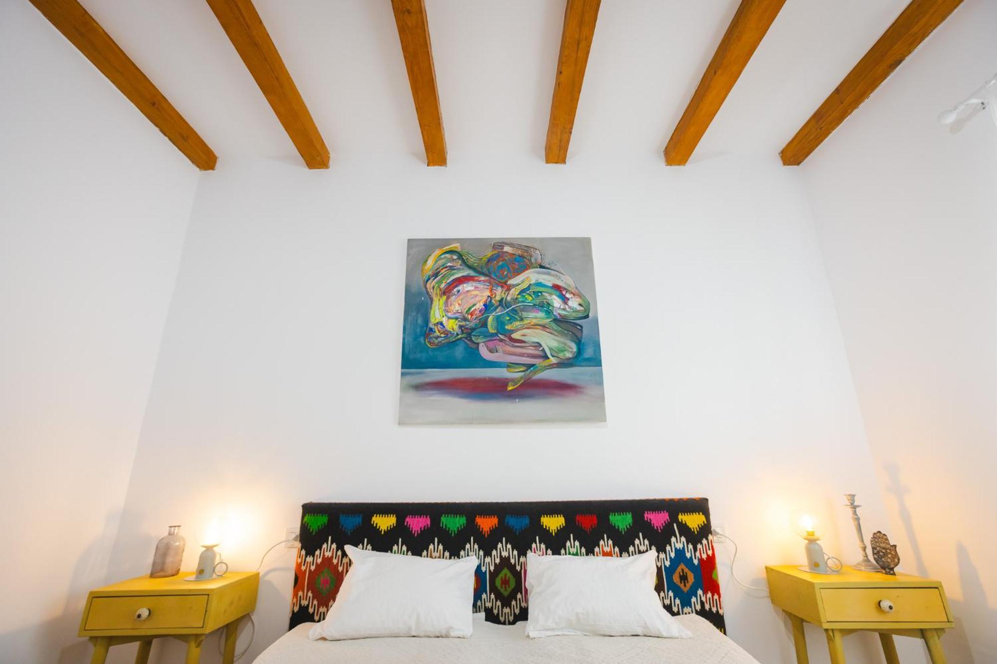 Casa Lila Bed & Breakfast Colti Ngoại thất bức ảnh