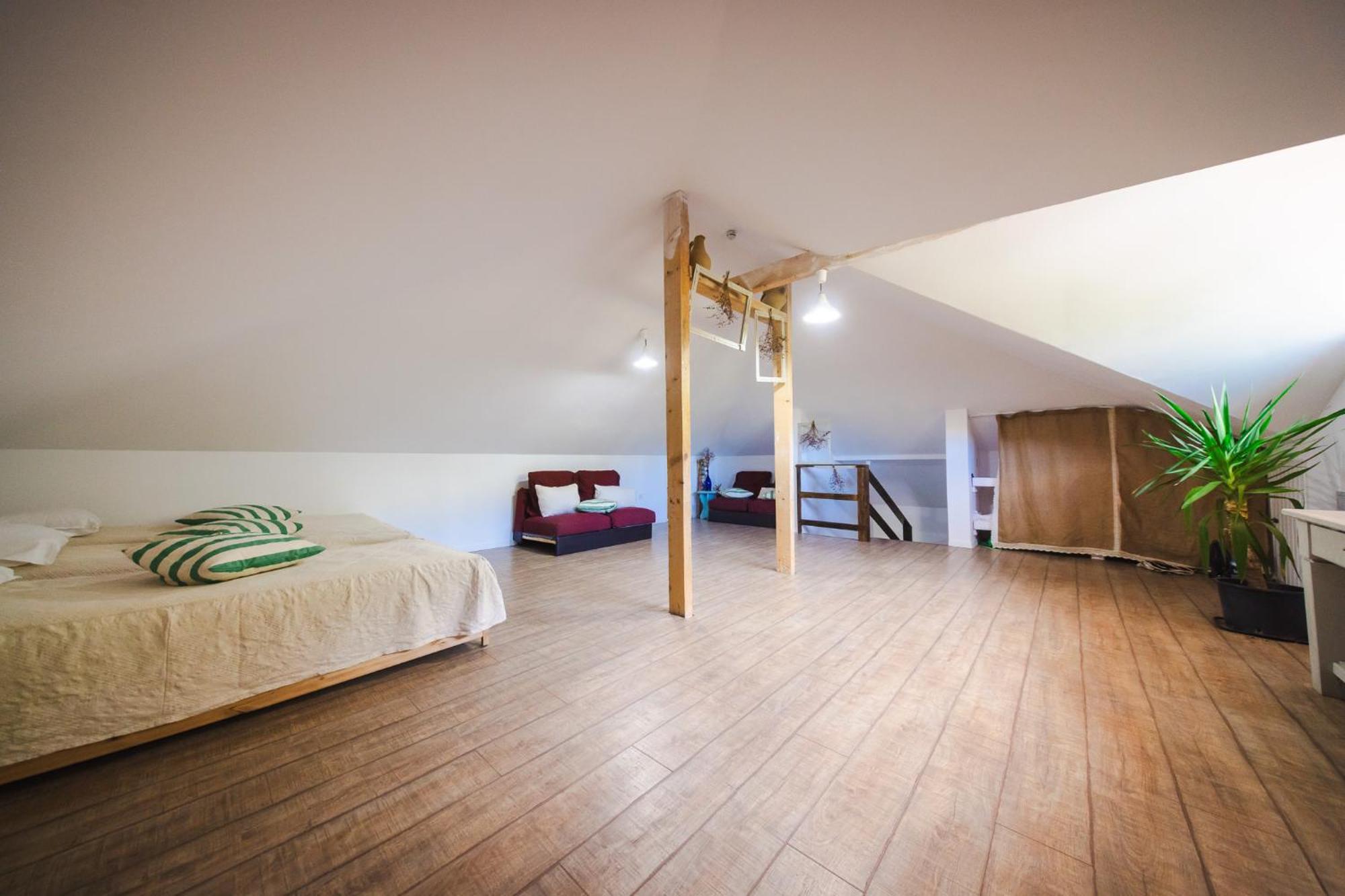 Casa Lila Bed & Breakfast Colti Ngoại thất bức ảnh