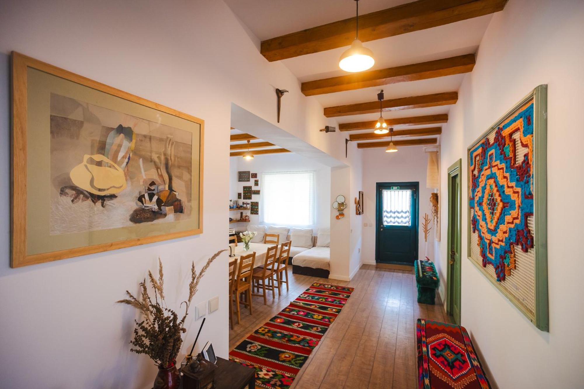 Casa Lila Bed & Breakfast Colti Ngoại thất bức ảnh