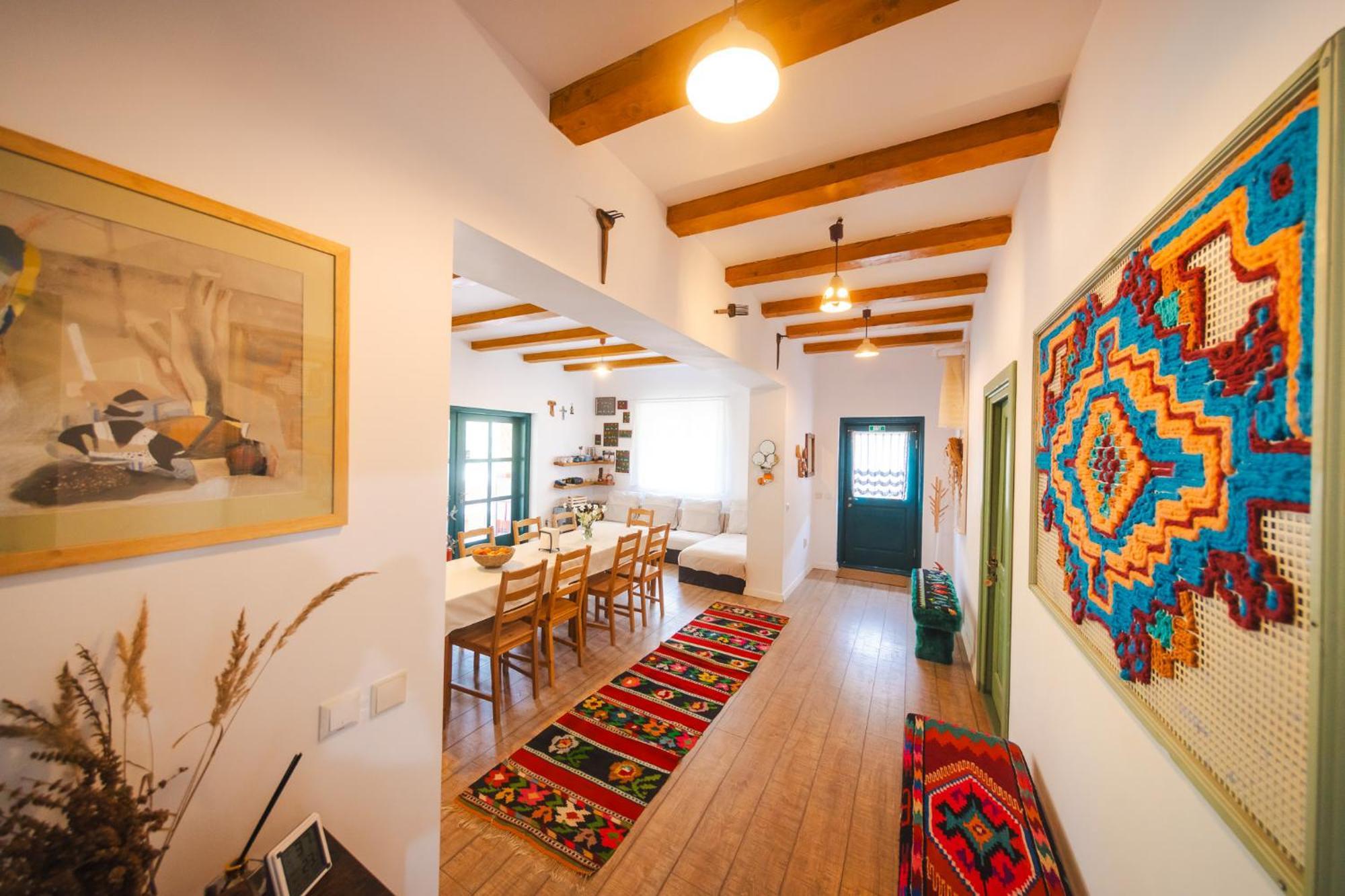 Casa Lila Bed & Breakfast Colti Ngoại thất bức ảnh