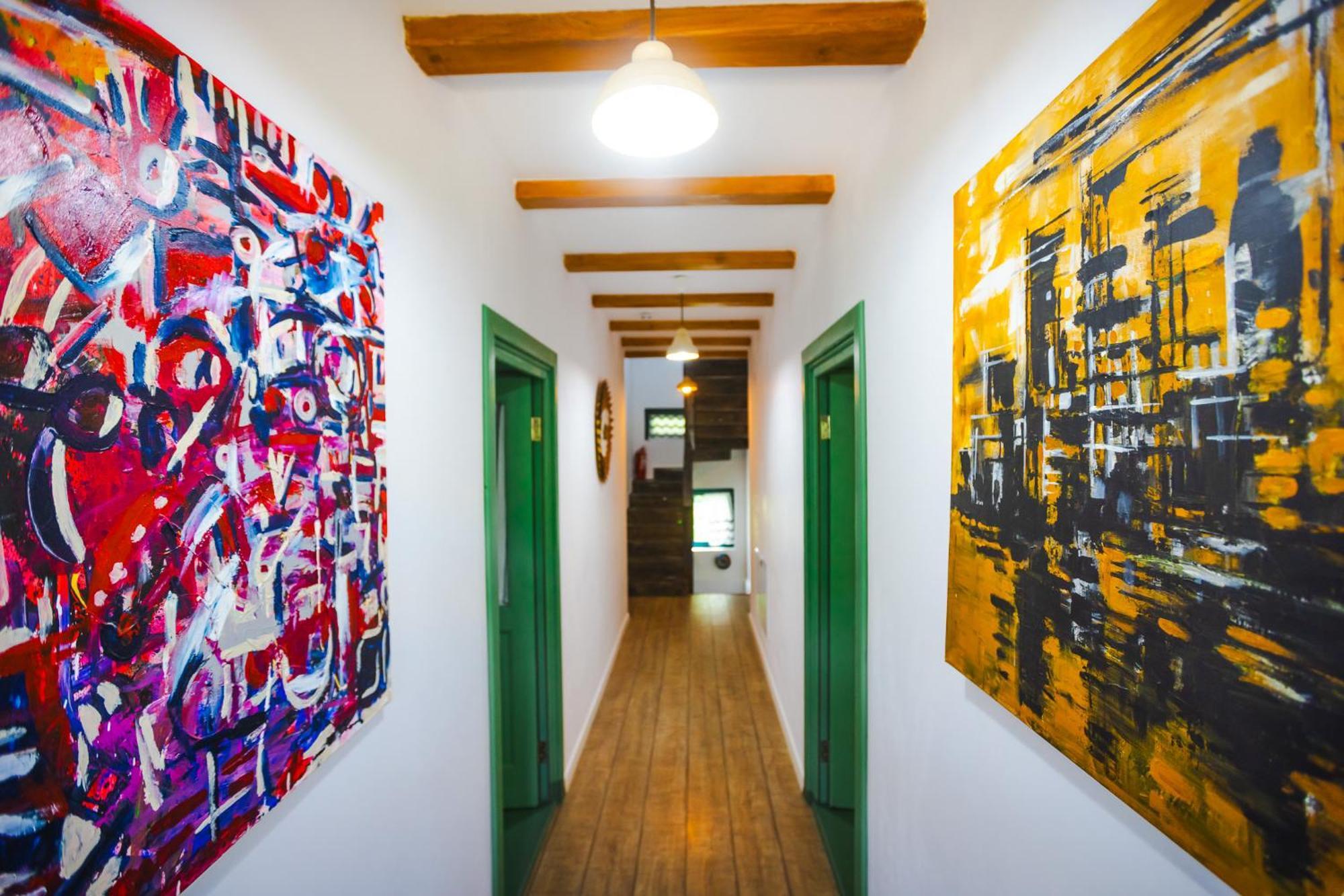 Casa Lila Bed & Breakfast Colti Ngoại thất bức ảnh