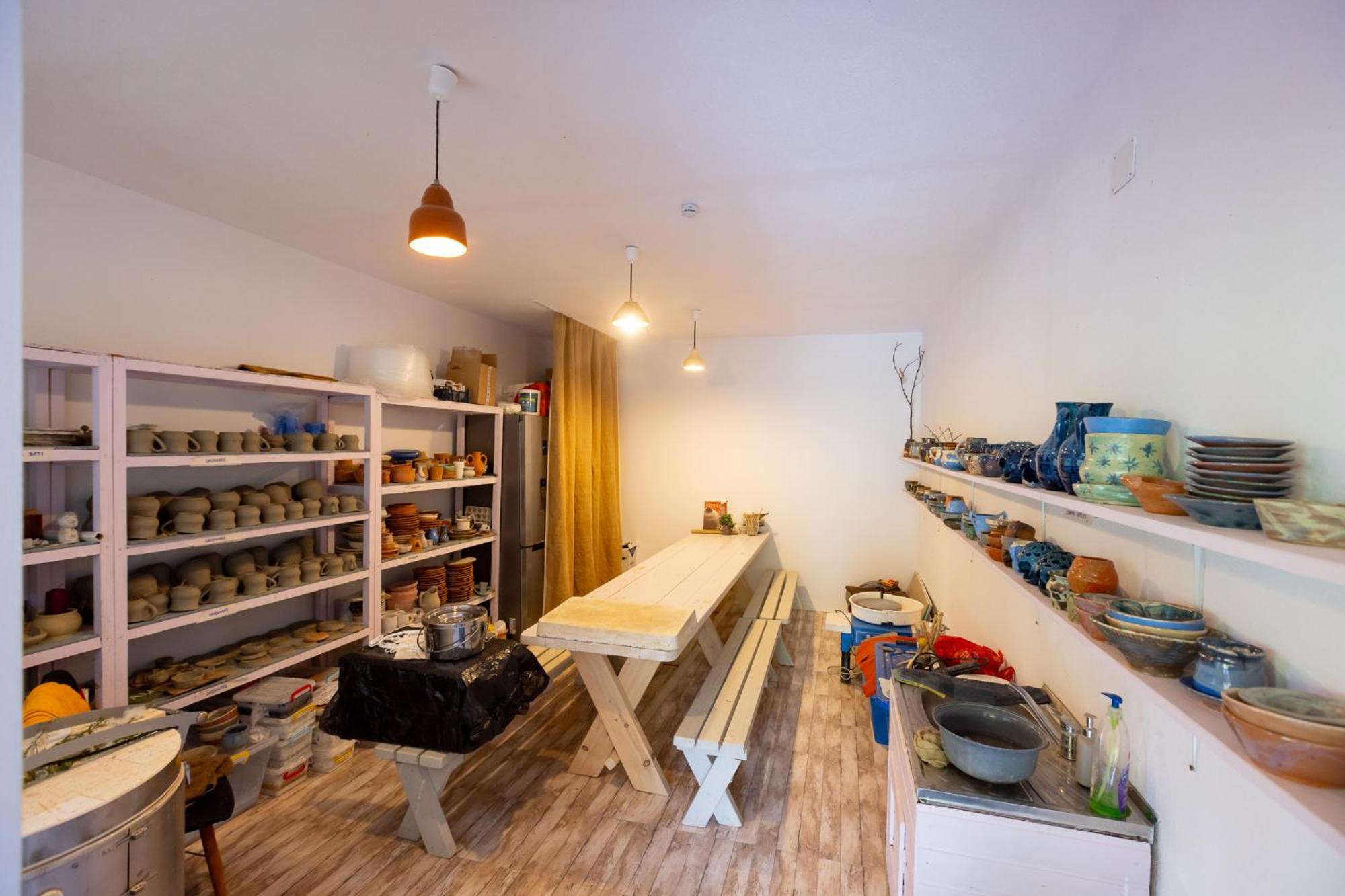 Casa Lila Bed & Breakfast Colti Ngoại thất bức ảnh