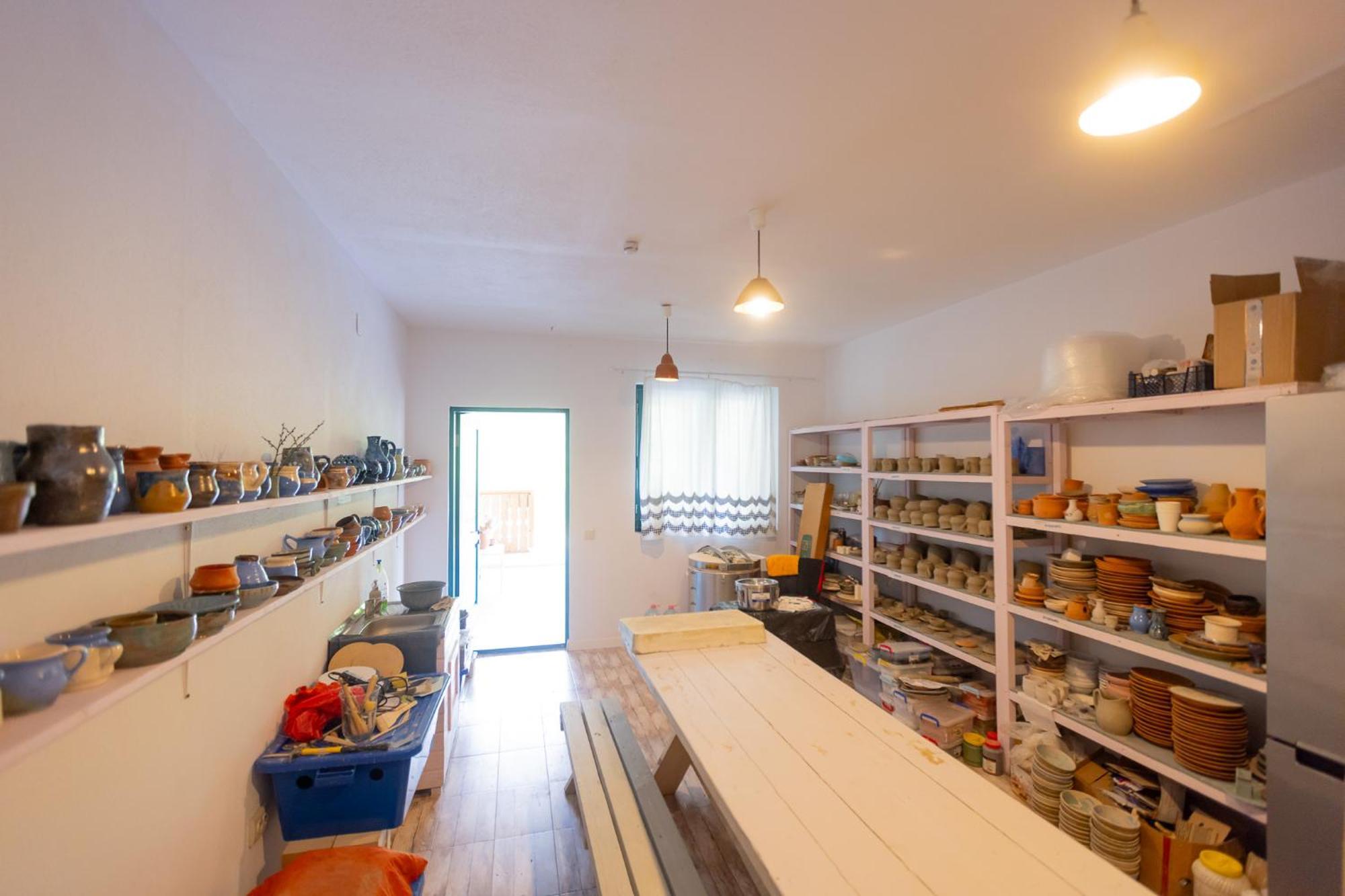 Casa Lila Bed & Breakfast Colti Ngoại thất bức ảnh