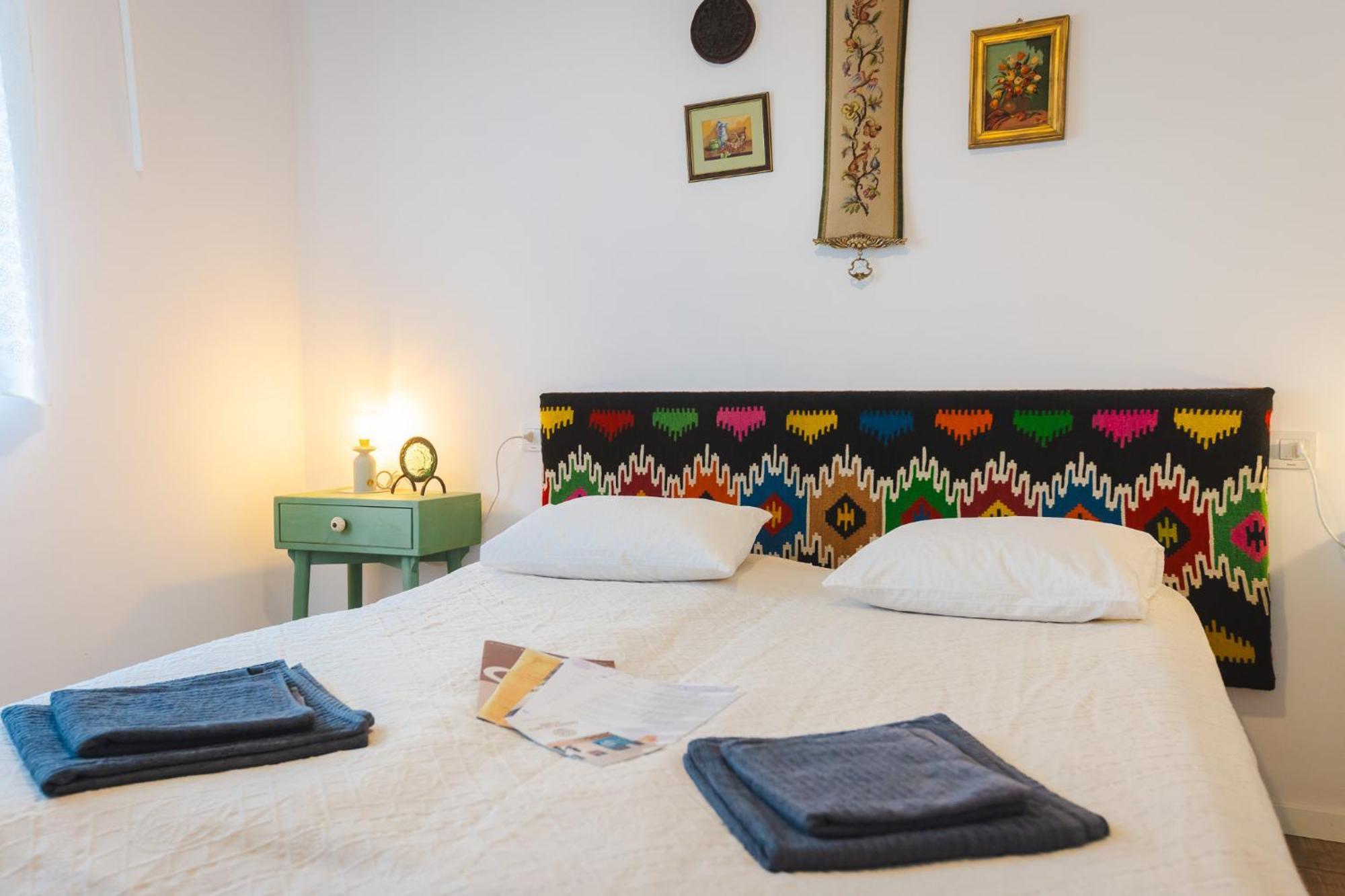 Casa Lila Bed & Breakfast Colti Ngoại thất bức ảnh