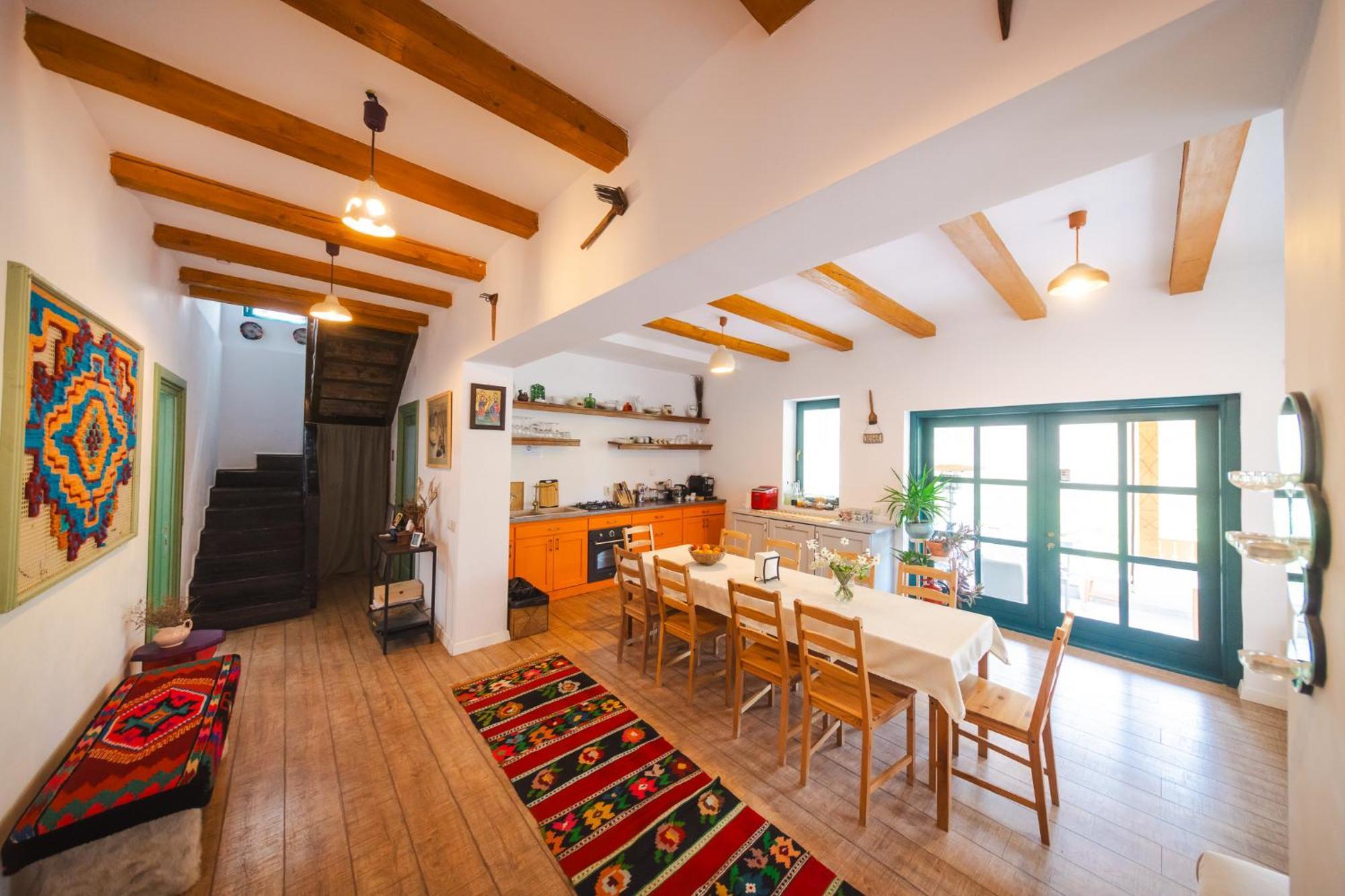 Casa Lila Bed & Breakfast Colti Ngoại thất bức ảnh