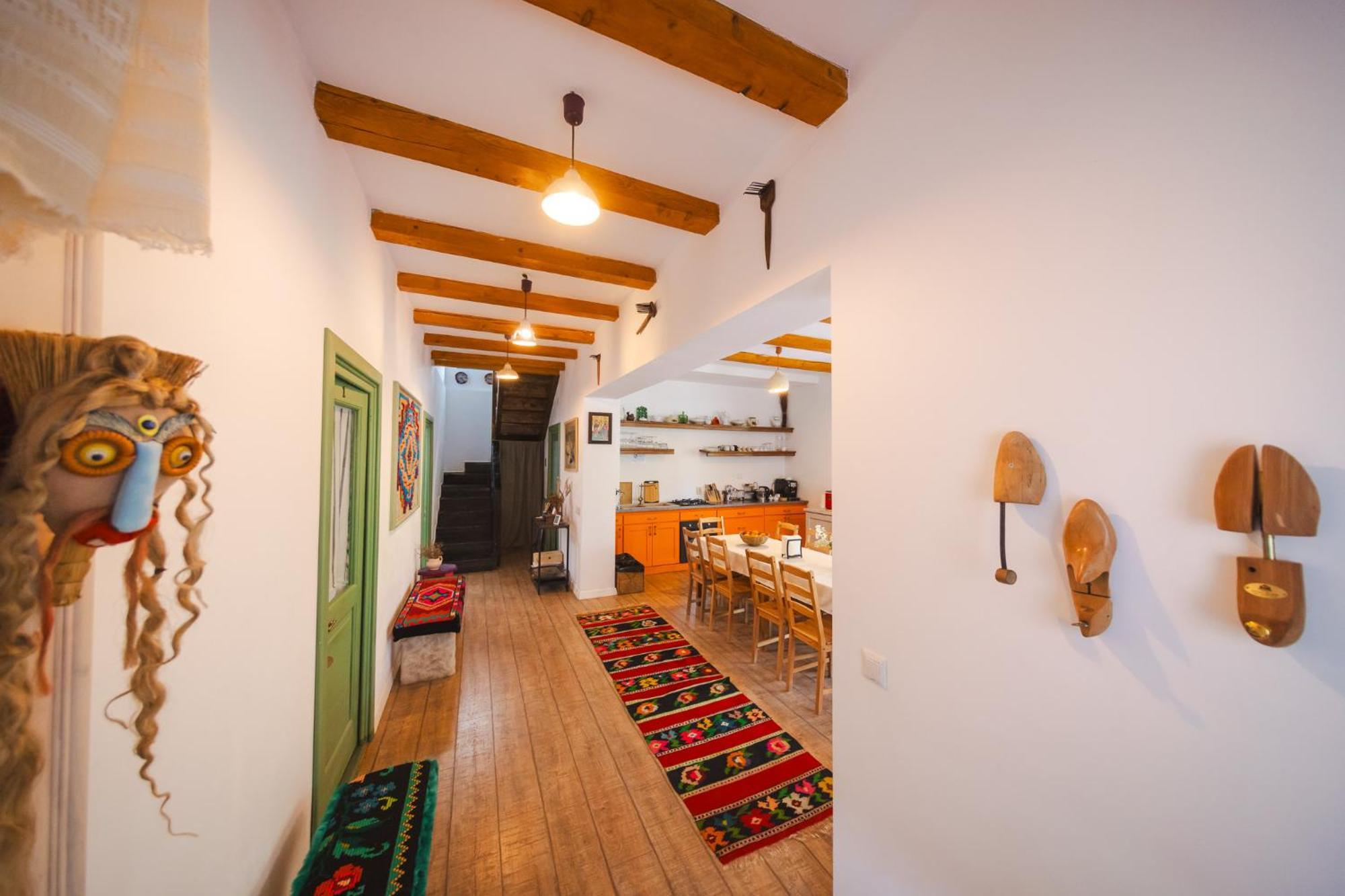 Casa Lila Bed & Breakfast Colti Ngoại thất bức ảnh