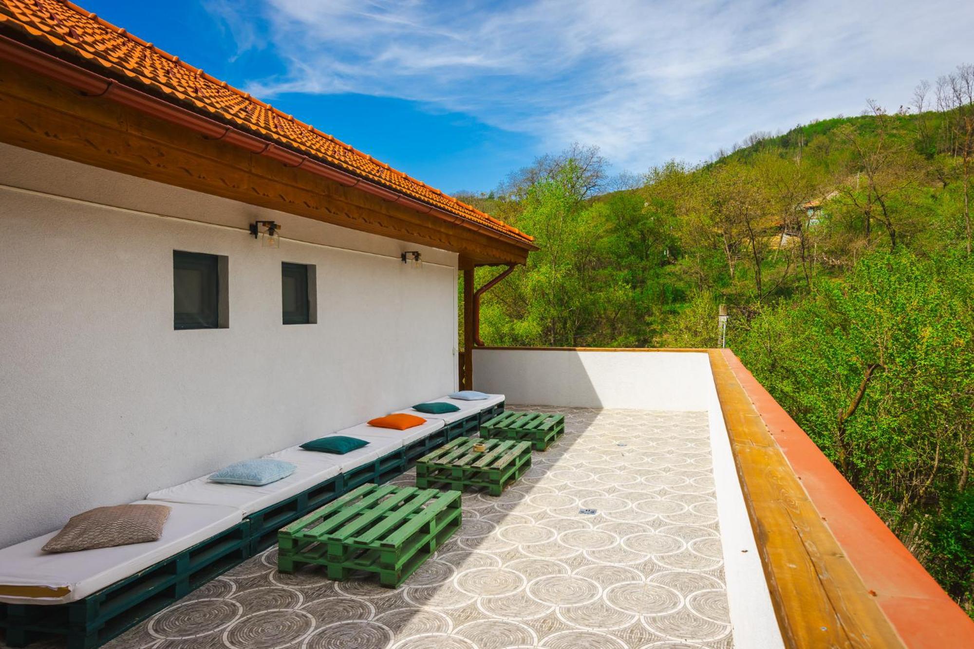 Casa Lila Bed & Breakfast Colti Ngoại thất bức ảnh