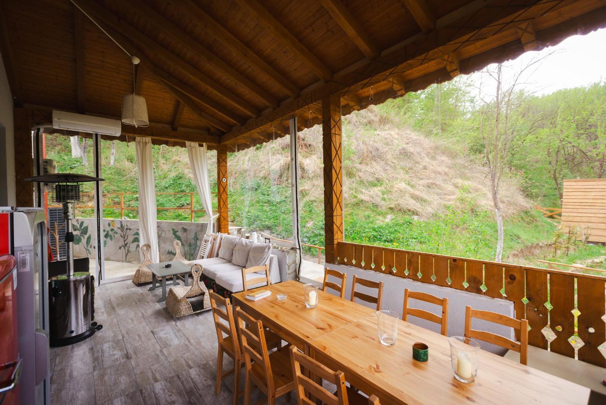 Casa Lila Bed & Breakfast Colti Ngoại thất bức ảnh