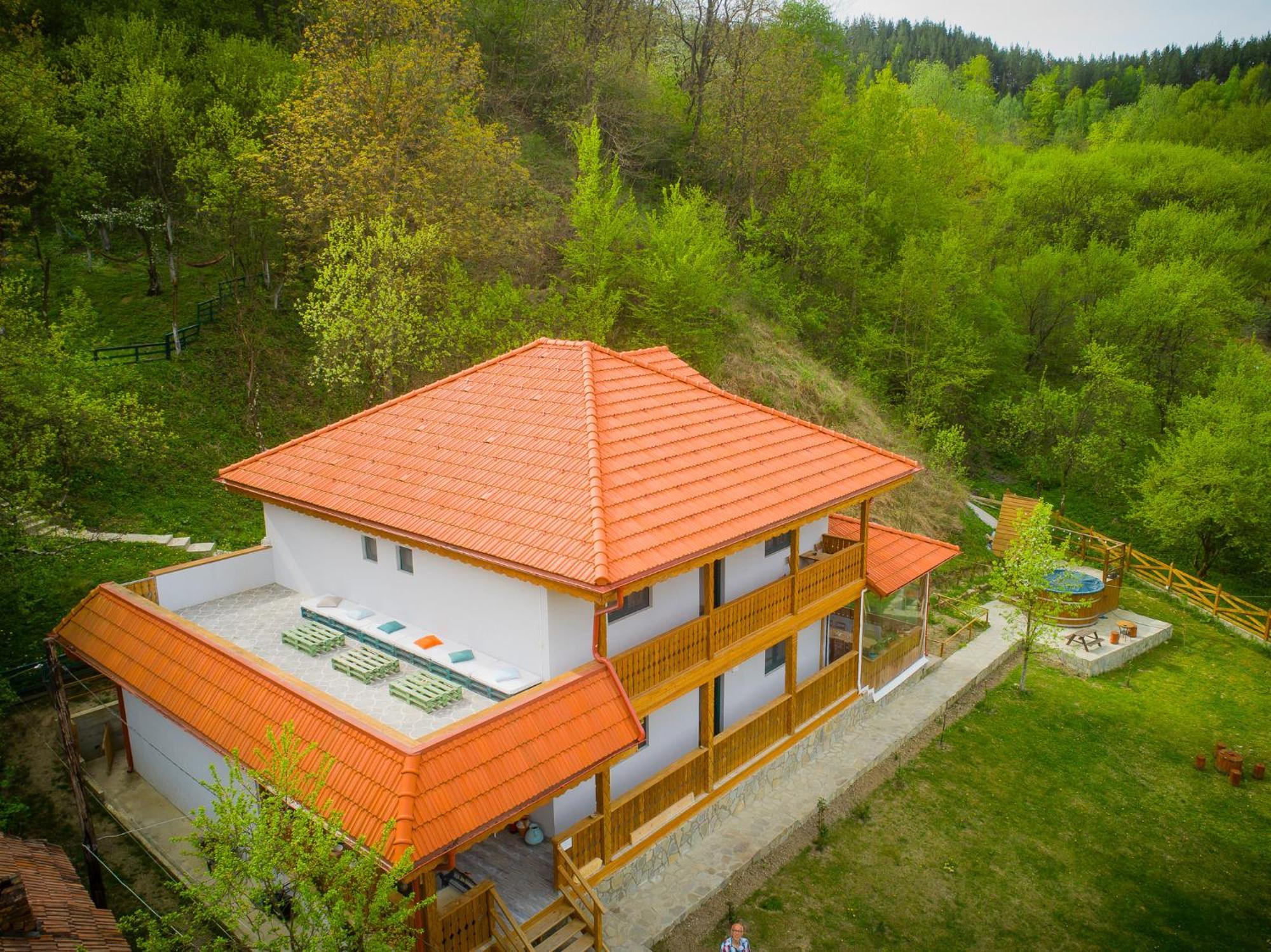 Casa Lila Bed & Breakfast Colti Ngoại thất bức ảnh